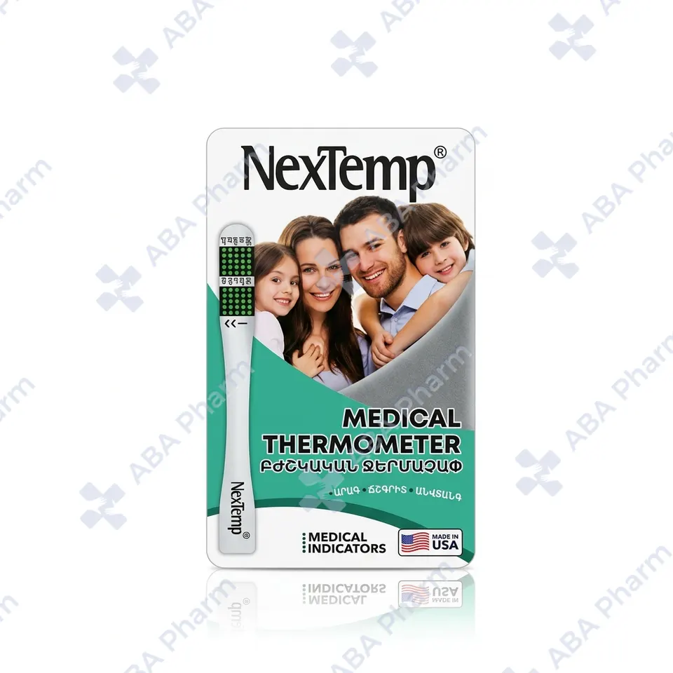 Thermometer indicator NexTemp №1