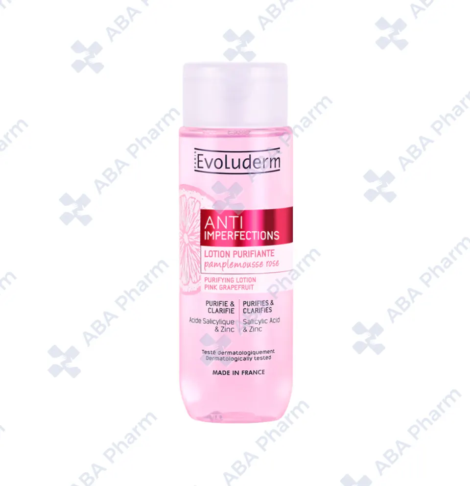 Evoluderm Anti-imperfections Purifying Lotion 200ml №1