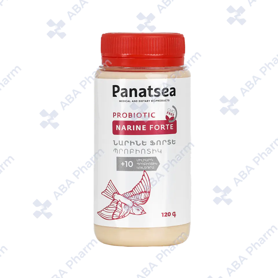 Наринэ форте кисломолочный продукт 120г №1