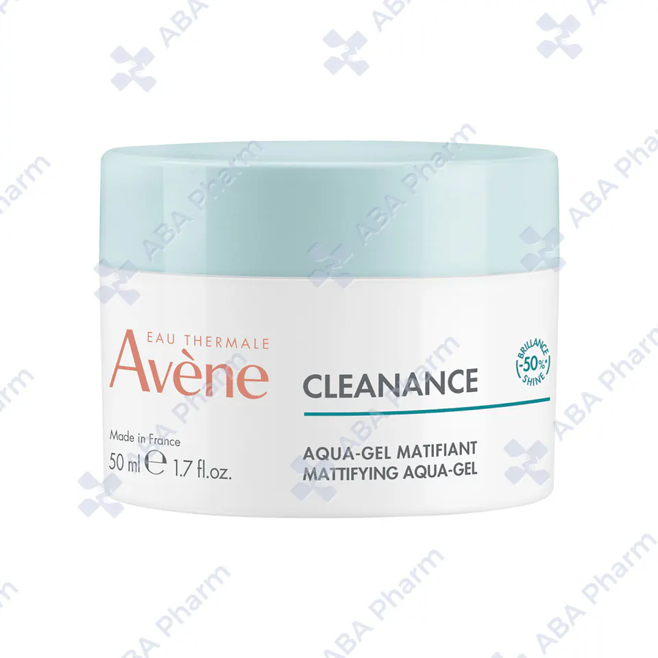 Avene Cleanance Aqua Cream-Gel Moisturizing and Pore-Narrowing 50ml 258901 №1