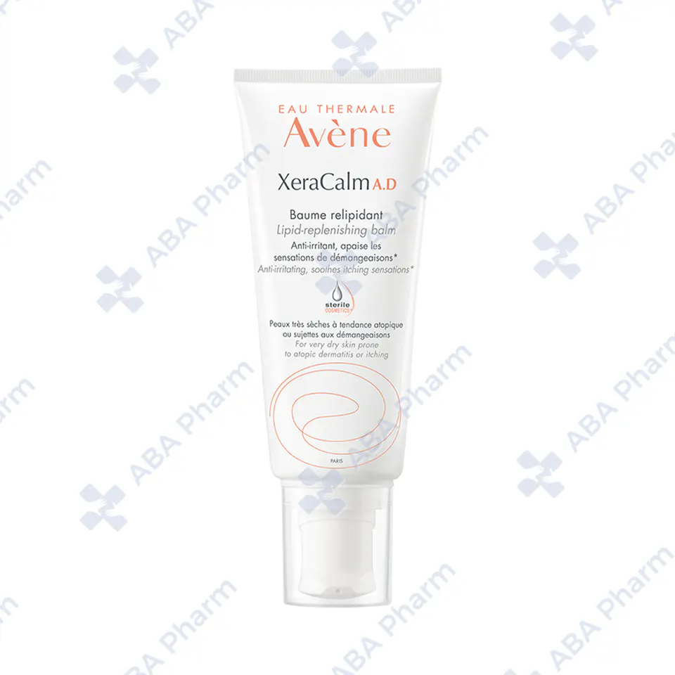 Avene XeraCalm AD lipid-replenishing balm for skin prone to itching 200ml 252412 №1