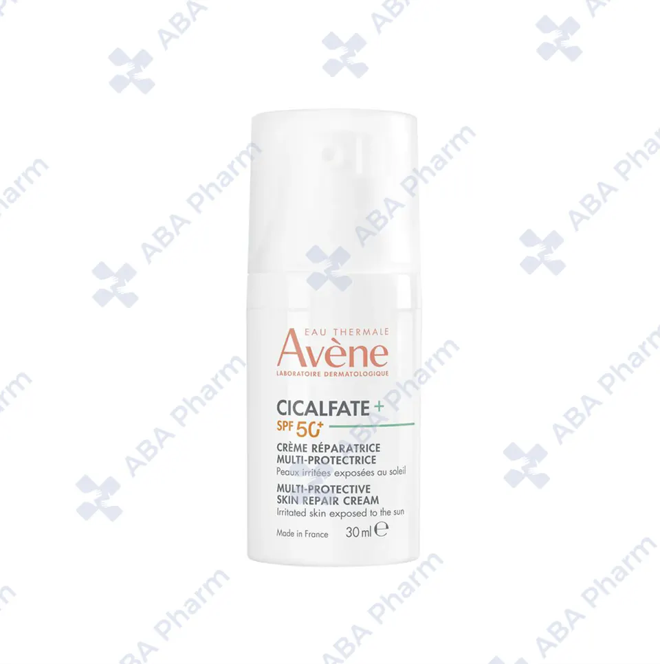 Avene Cicalfate+ multi protective skin repair cream 30ml 24991 №1