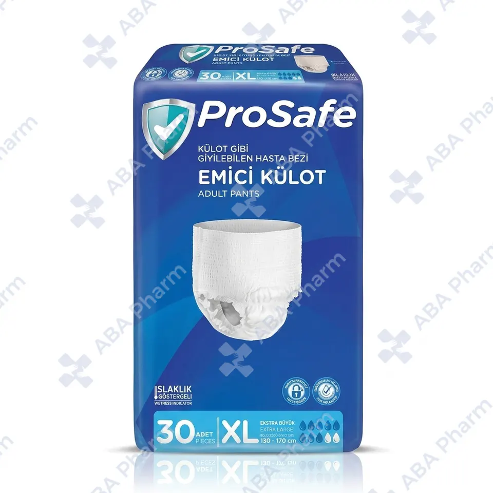 Diaper pants Prosafe XL 130-170sm №30