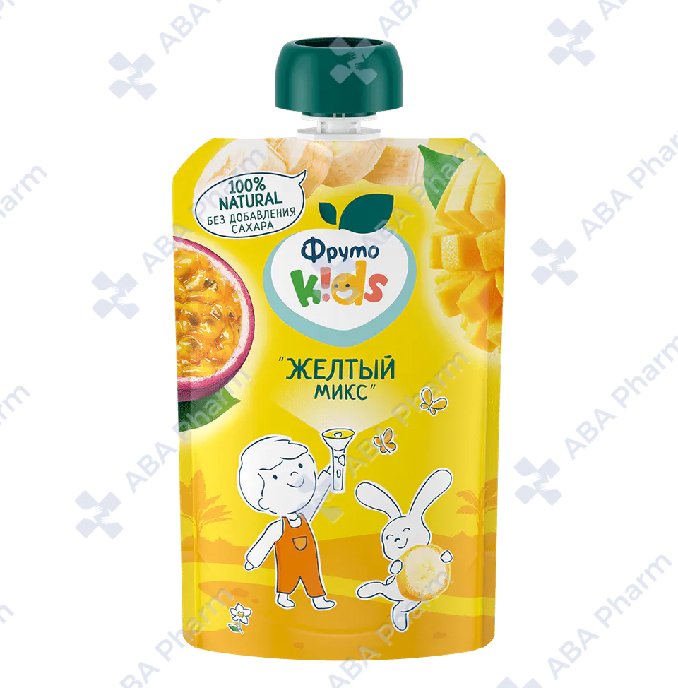 FrutoKids yellow mix from 12 months 90g №1