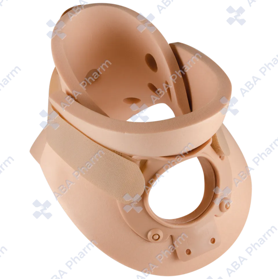 Фиксатор жесткий шейный ортез C4 M 2396 №1