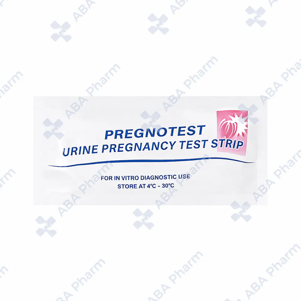 Pregnancy test One Step №1