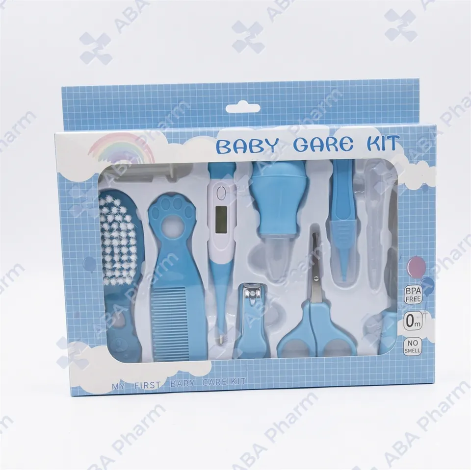 Manicure nippers baby care set JR-8003 №1