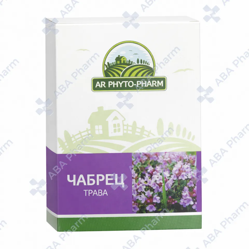 Чабрец трава 30г №1