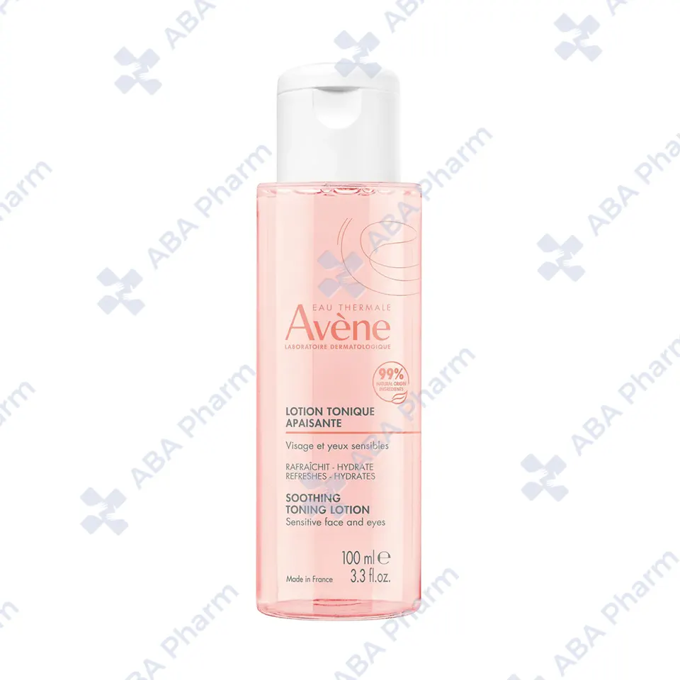 Avene gentle toning lotion for dry to very dry sensitive skin 100ml №1