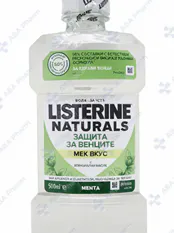 Mouthwash Listerine naturals gum protect 500ml №1