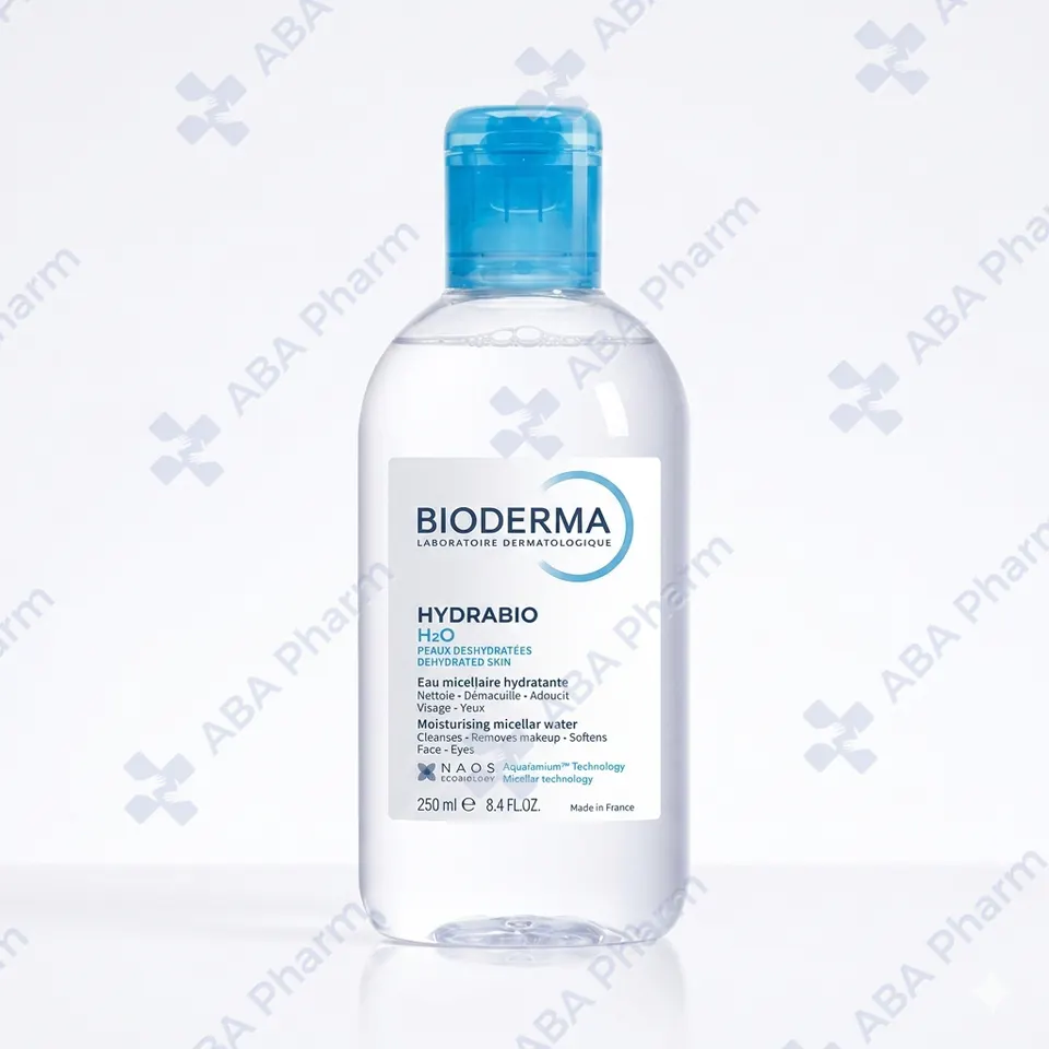 Bioderma Hydrabio H2O micellar solution 250ml