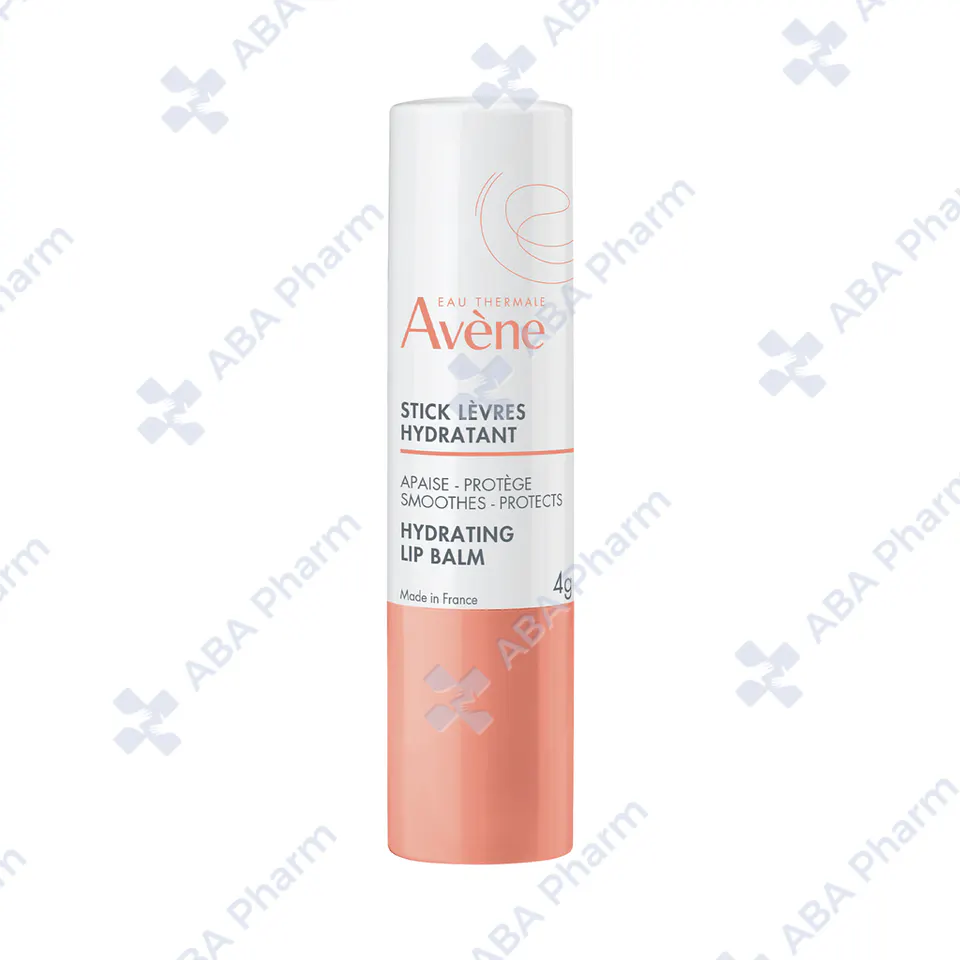 Avene Lip Balm Hydrating 4g №1