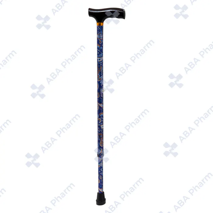 Telescopic cane 10090 F678 cashew  №1