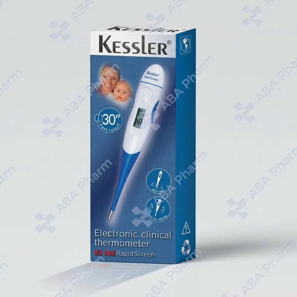 Термометр электронный Кесслер KS-362 №1
