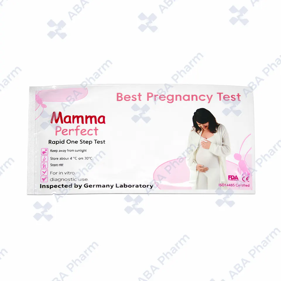 Pregnancy test Mama perfect №1
