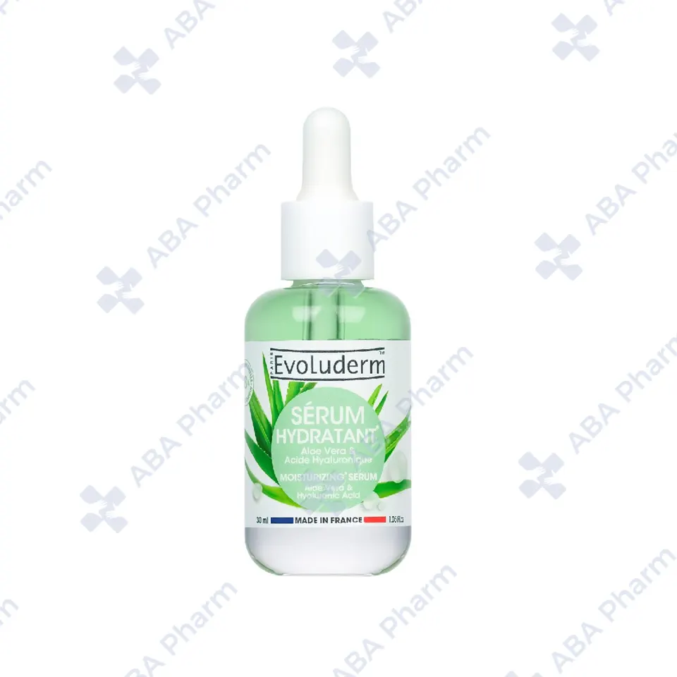Evoluderm Hydrating Serum 30ml №1