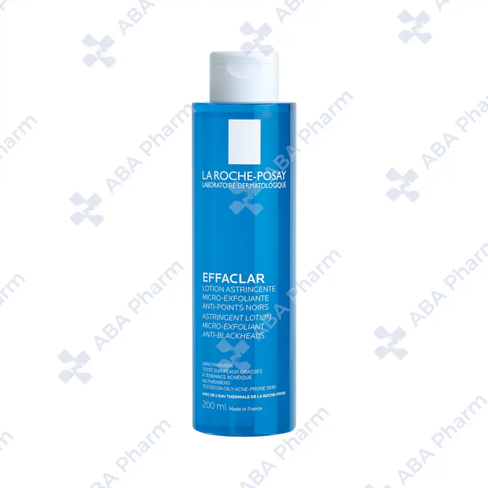La Roche-Posay Effaclar pore tightening lotion for oily to problematic skin 200ml №1