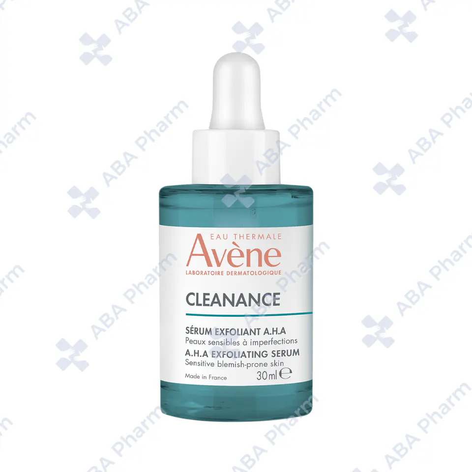 Avene Cleanance A.H.A. exfoliating serum 30ml №1