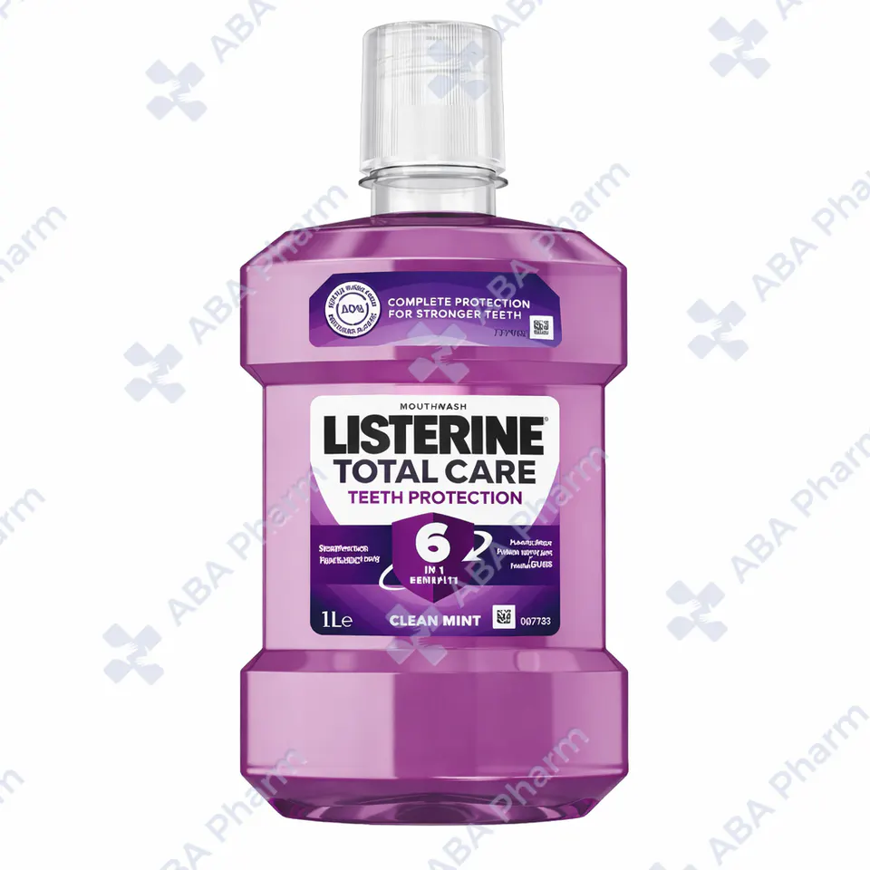 Mouthwash Listerine Total care 6*1 1000ml №1