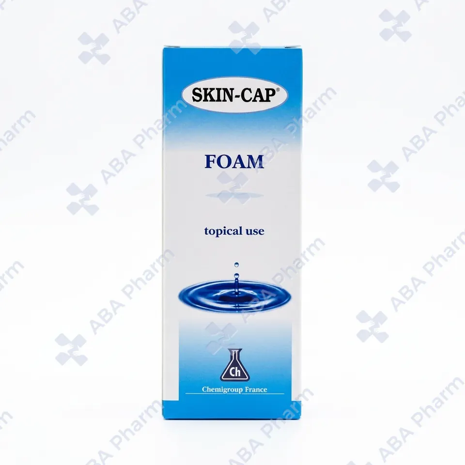 Skin-cap foam 100 ml №1