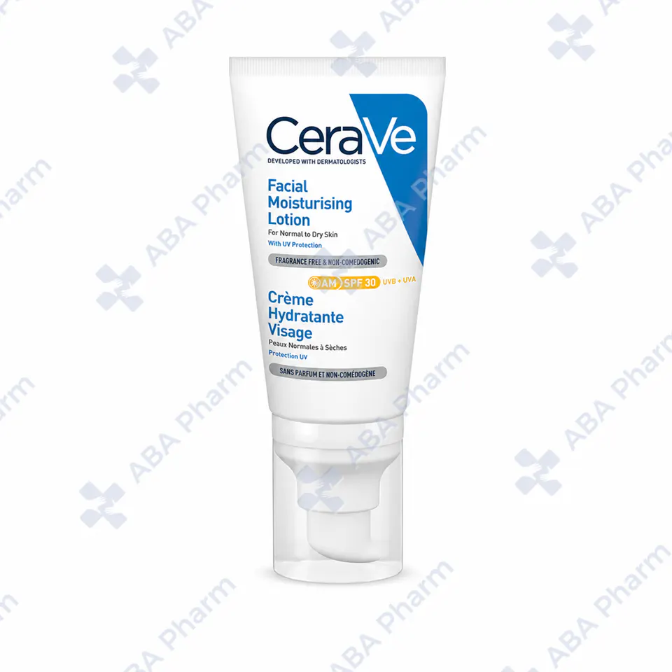 Сераве солнцезащ. SPF30 увлажняющий лосьон для лица для норм. и сух. кожи 52мл №1