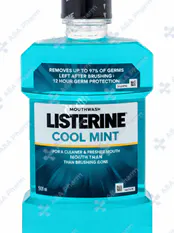 Mouthwash Listerine cool mint 500ml №1