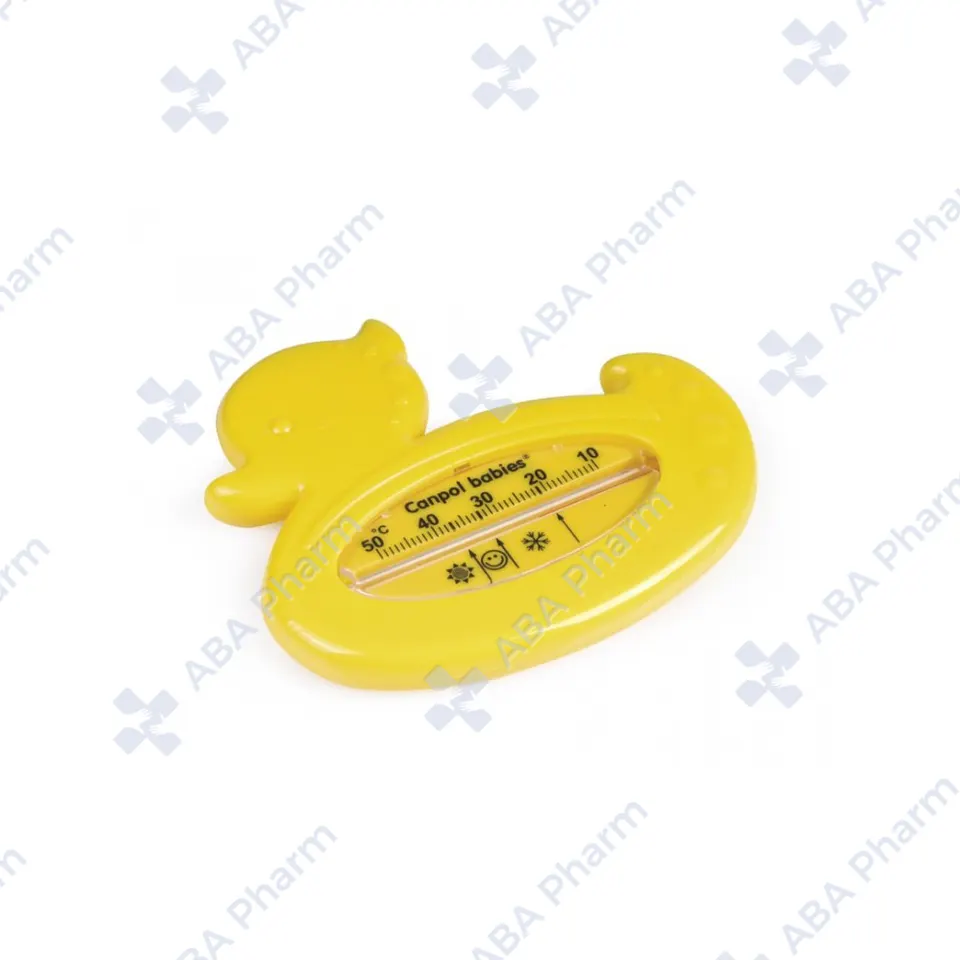 Thermometer Canpol for water 2/781 duck №1