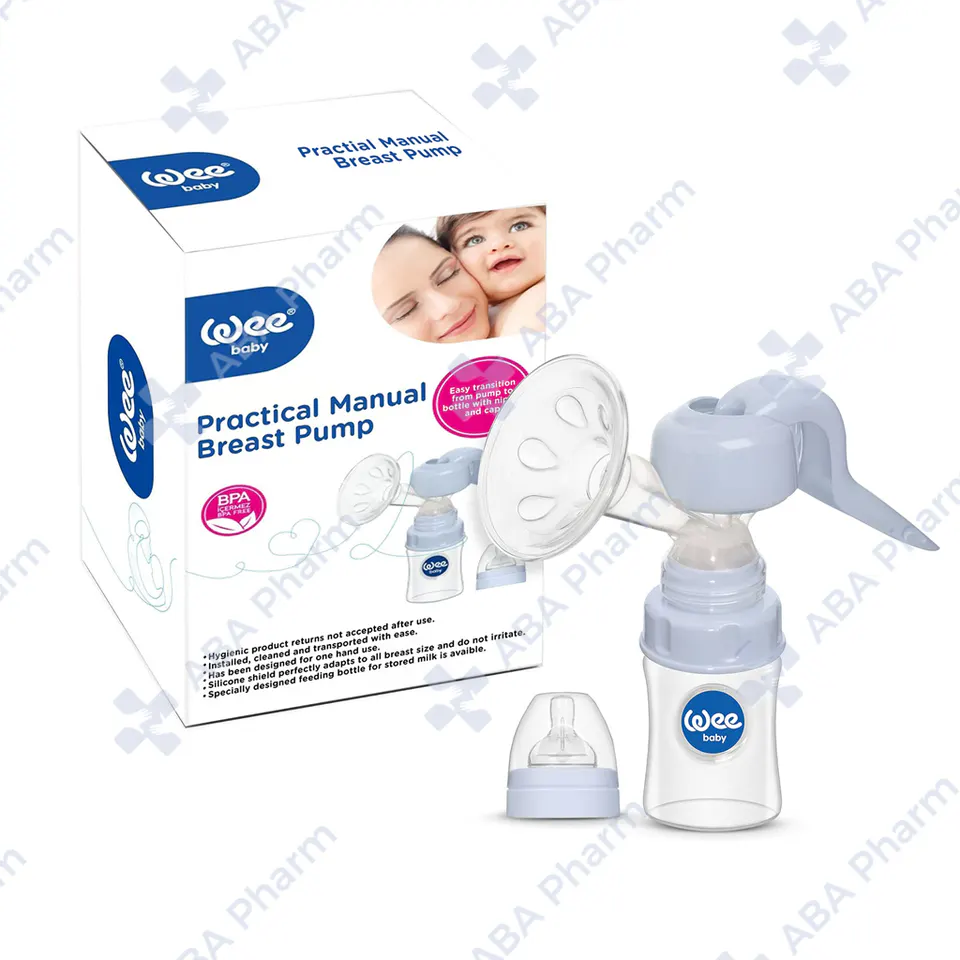 Breast pump Vi baby 752 №1