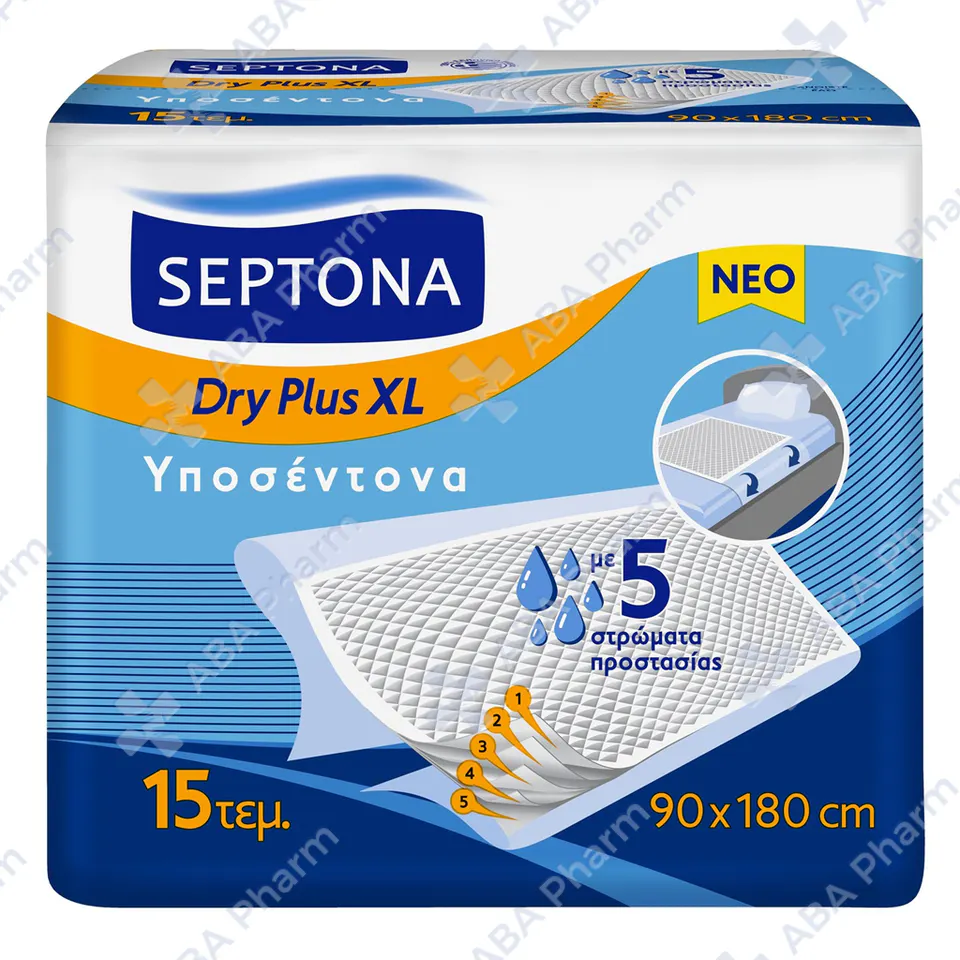 Простынь Септона 90х180см №15
