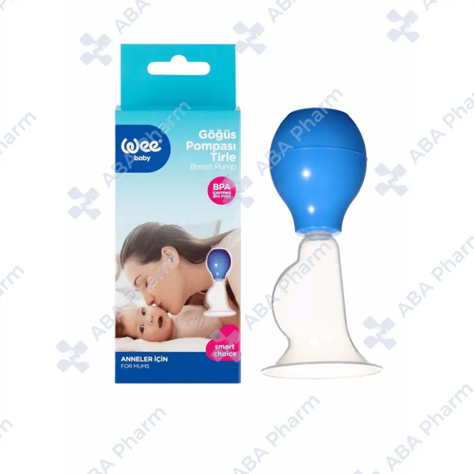 Breast pump Vi baby small 902 №1