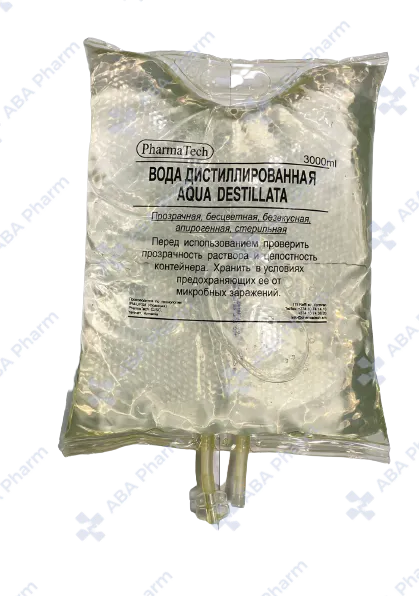 Distilled water 3000ml №1