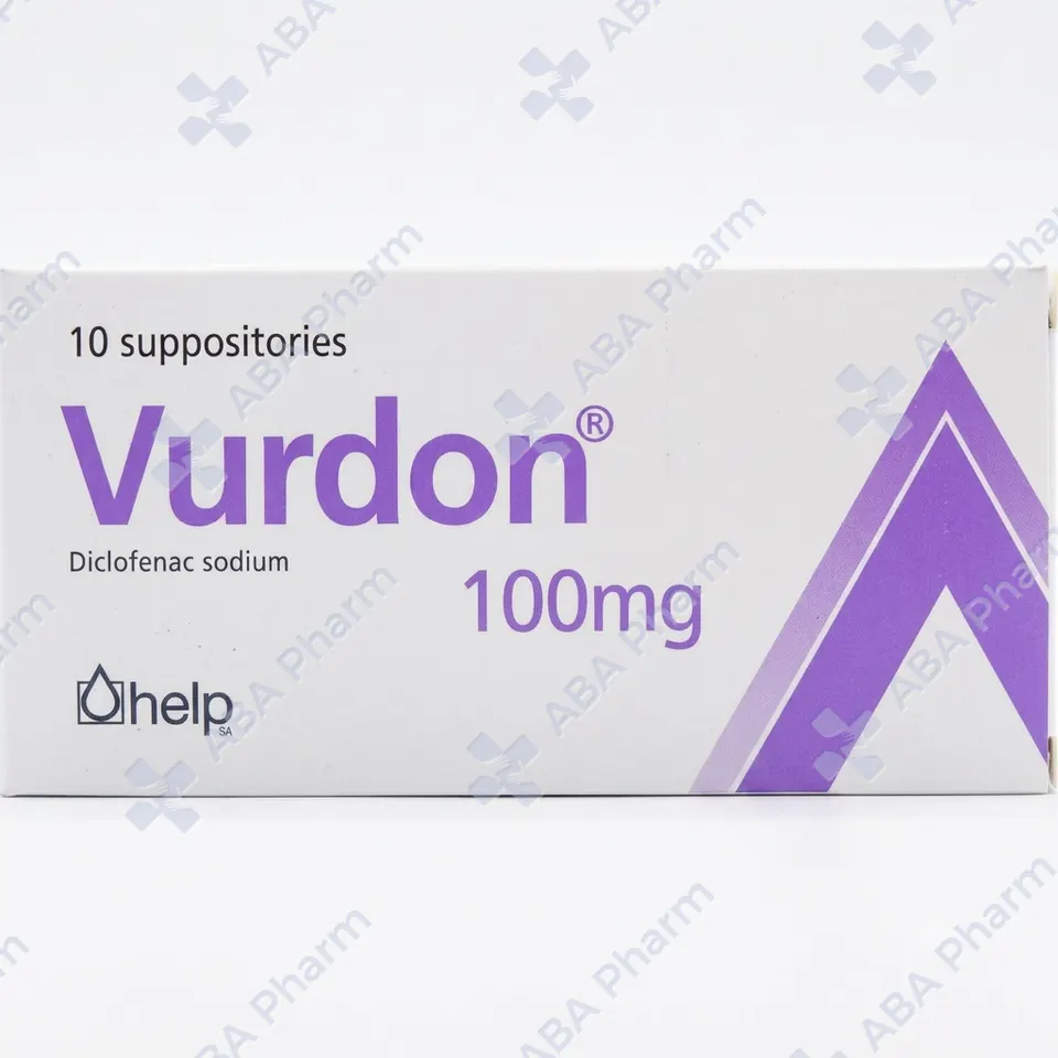 Вурдон св 100мг №10