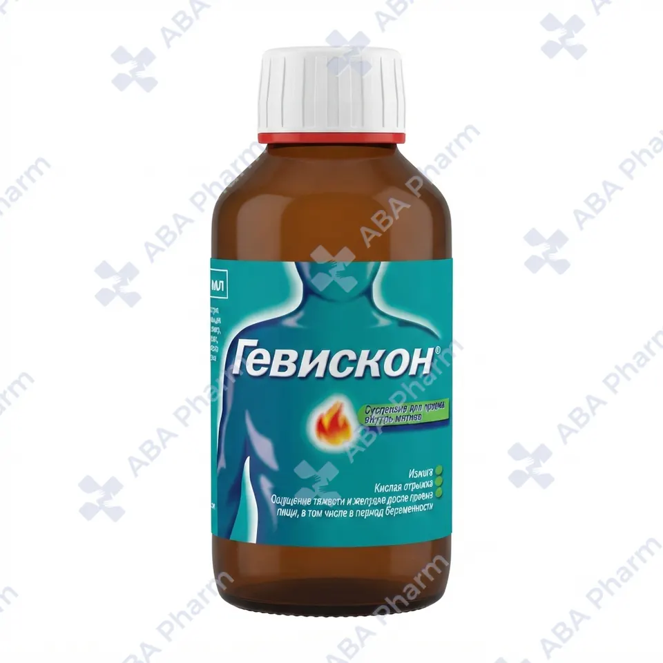 Gaviscon Susp. 150ml №1