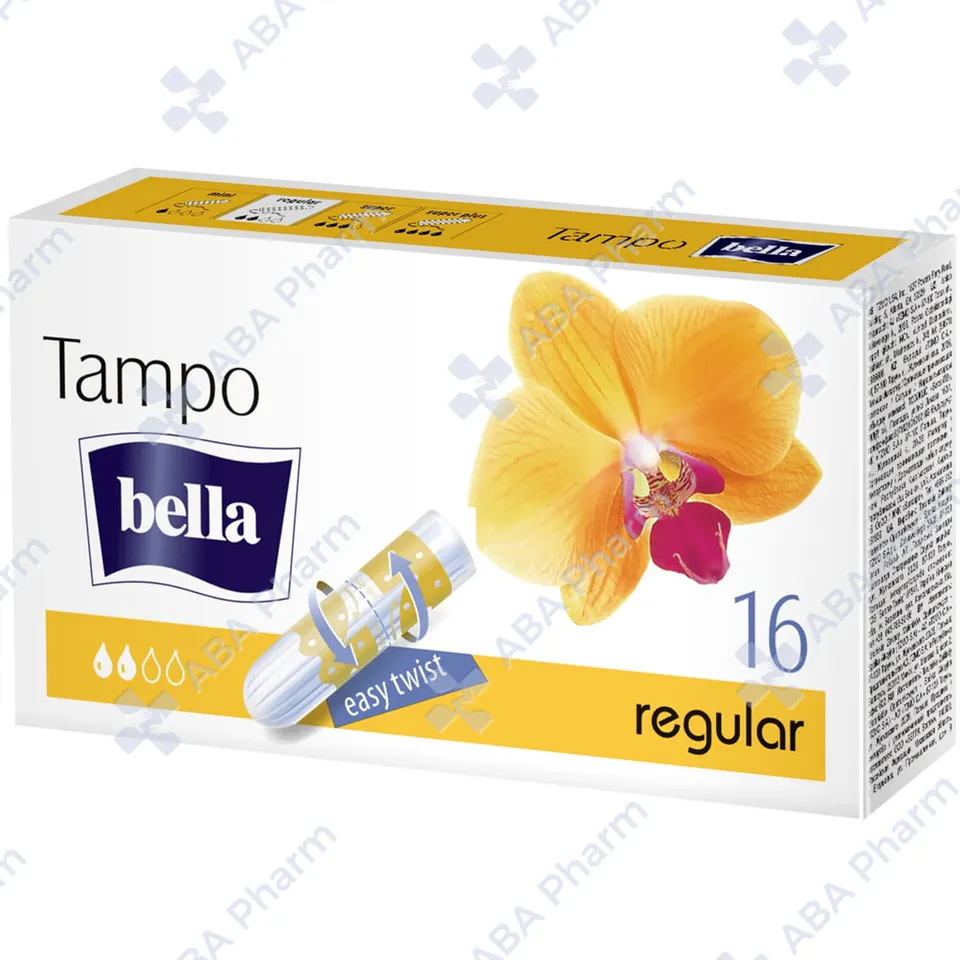 Tampons Bella regular  №16