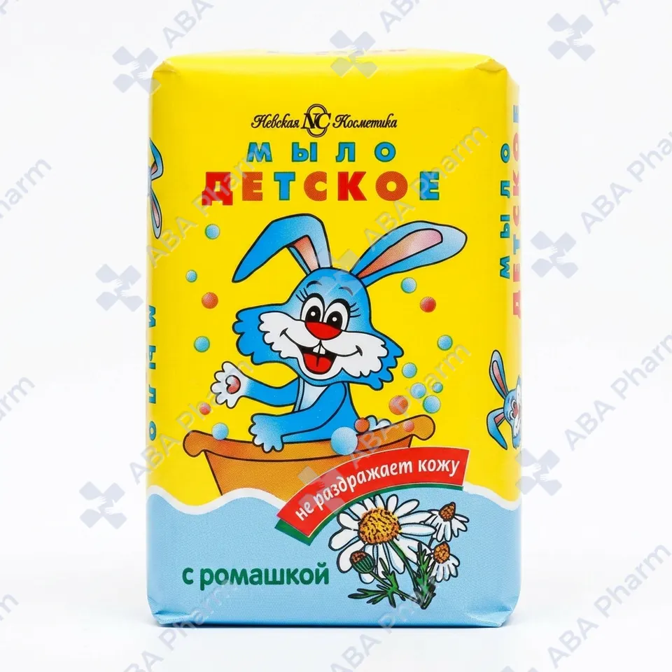 Soap with chamomile 90g  №1