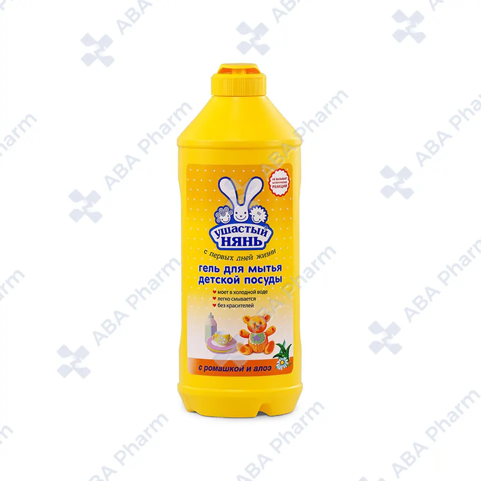 Eared Nyan Baby Care Gel 500ml  №1
