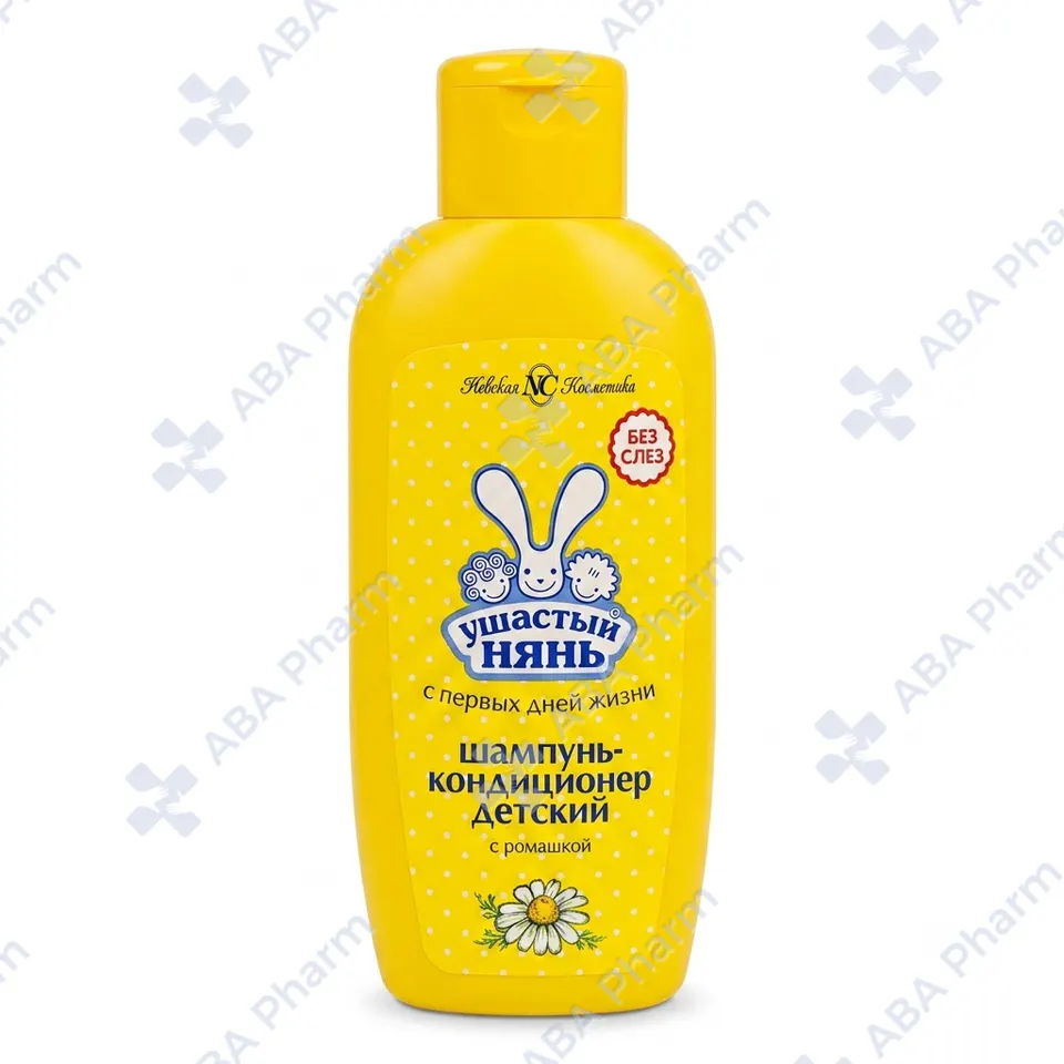 Ushasti Nyan Shampoo-Conditioner 200ml №1