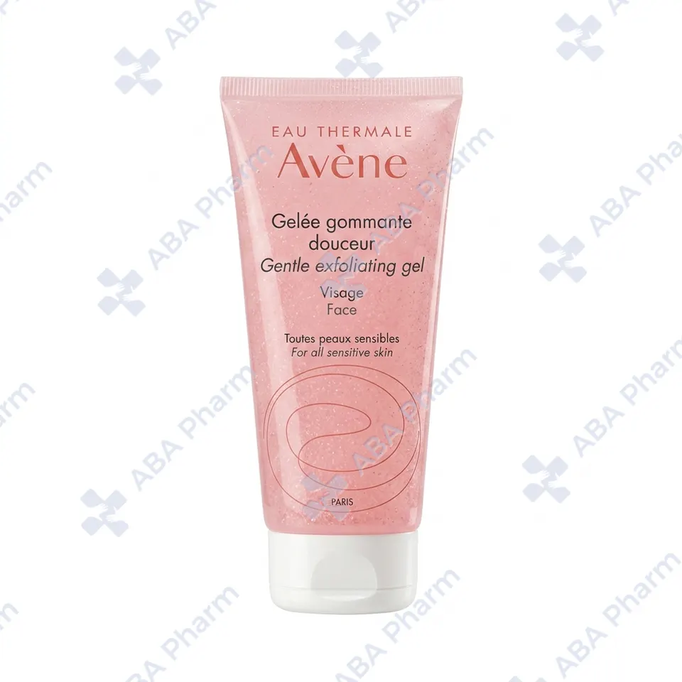 Avene Gentle Exfoliating Gel 75ml №1