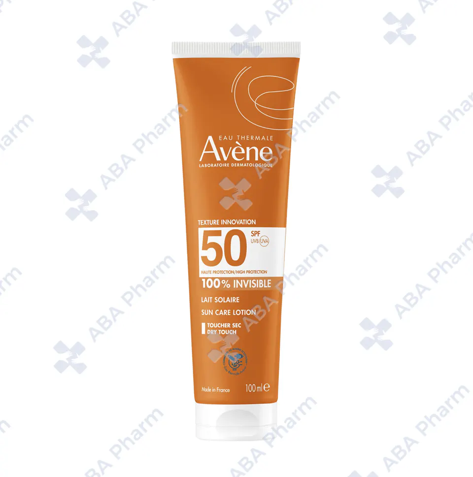 Авен Солнцезащитн. SPF50+ лосьон д/чувст кожи 100мл 268406 №1