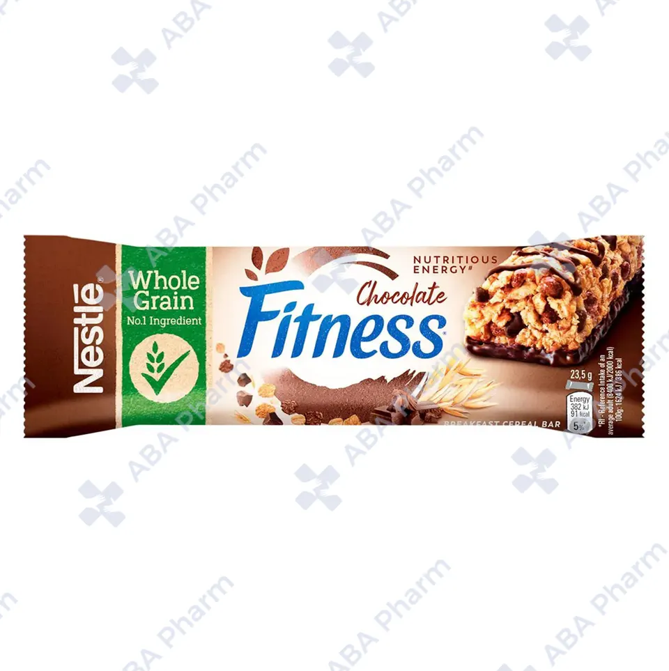 Nestle Fitness Chocolate Bar 23.5g №1