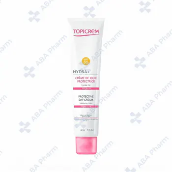 Топикрем крем дневной Гидра+ с защитным фактором SPF50 40мл 4907 №1