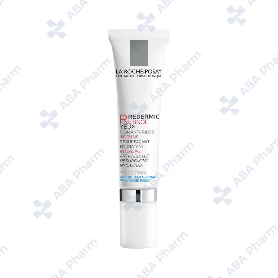 La Roche-Posay Redemic R intensive eye contour cream 15ml №1