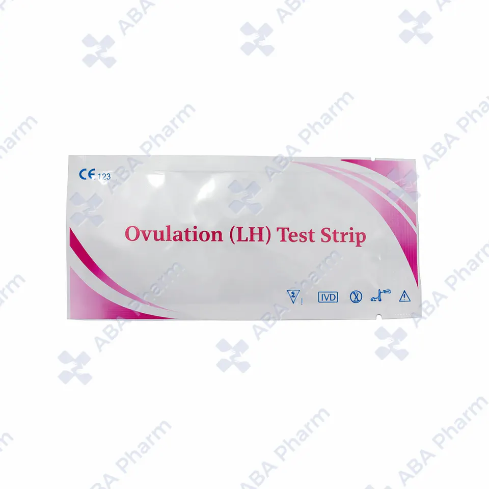 Ovulation test One Step LH №1