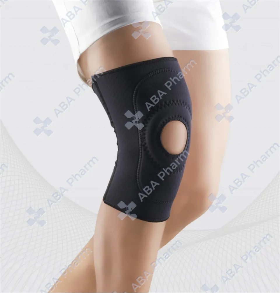 Tonus Elast MEDICAL NEOPRENE KNEE BAND, WITH FLEXIBLE INSERTS (9903-01) N4 N1