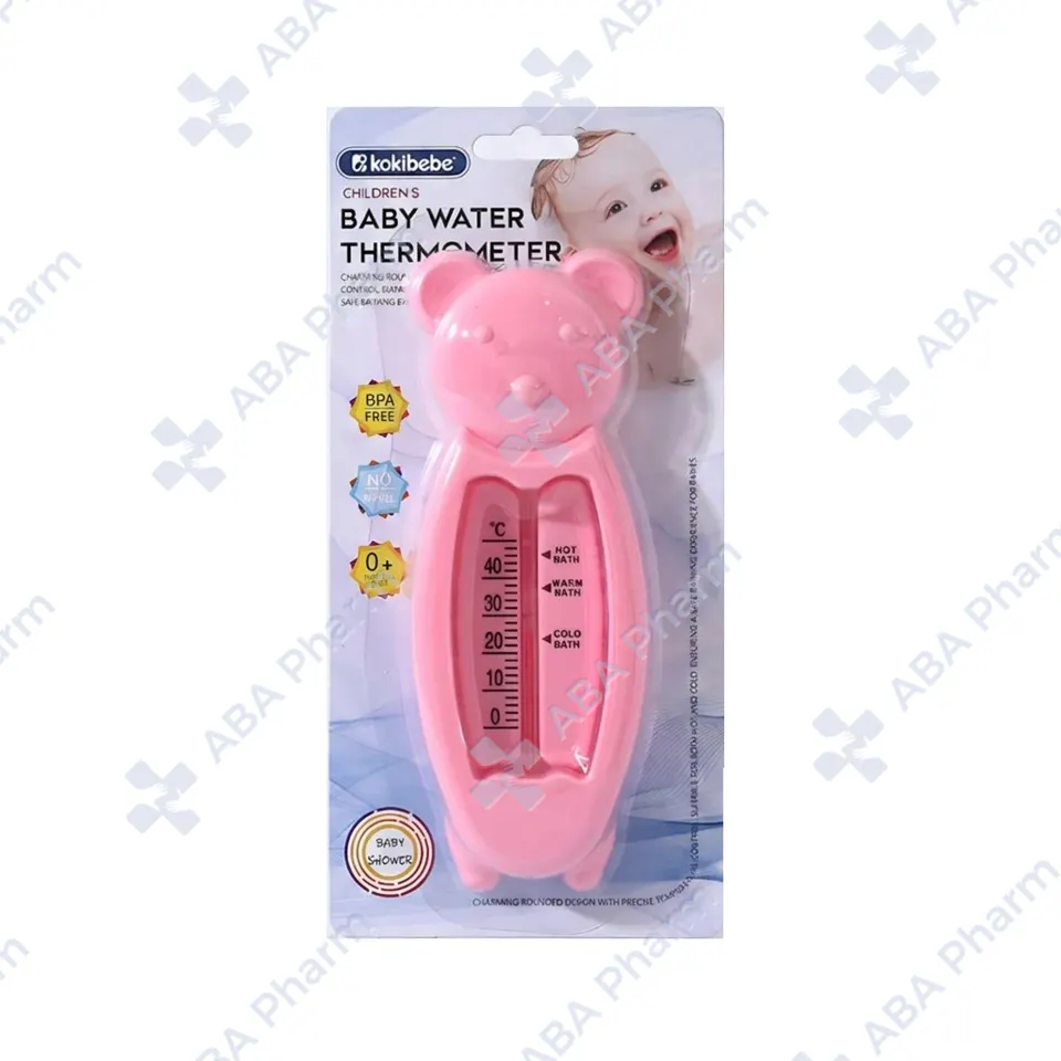Thermometer water №1