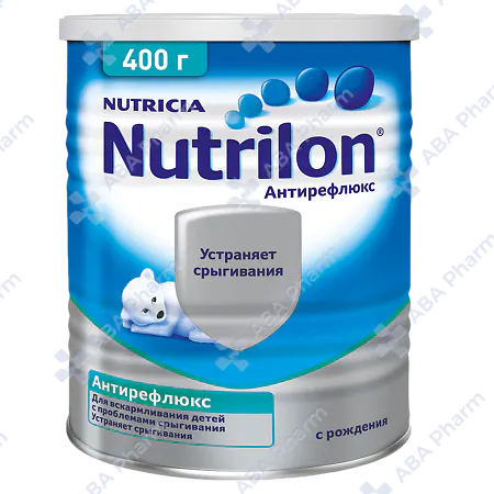 Nutrilon antireflux milk mixture 400g №1
