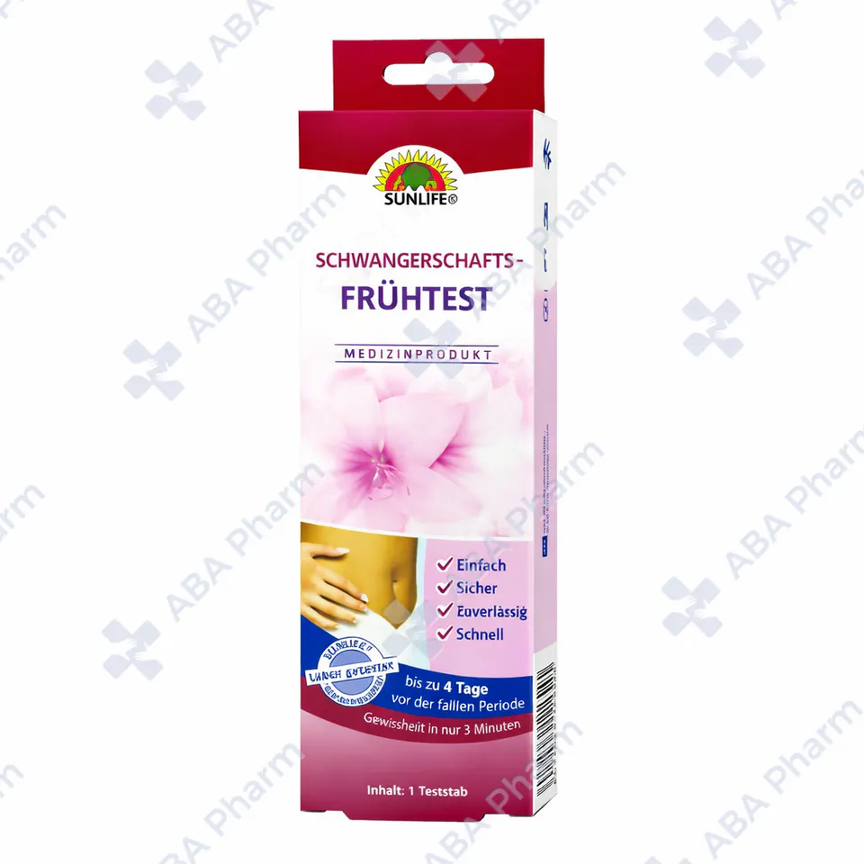 Sunlife test dlya opr-ya berem supersensitive   №1