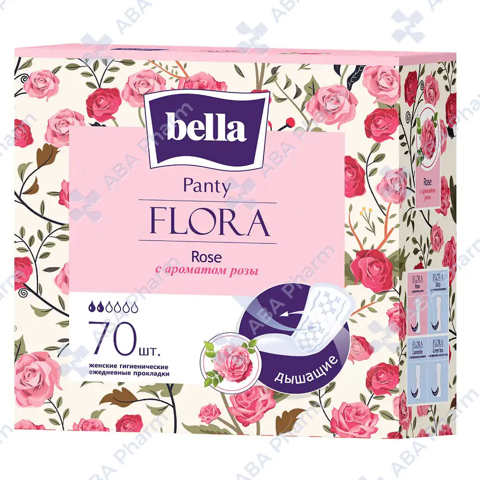 Daily pads Bella with the scent of roses  х70 №1