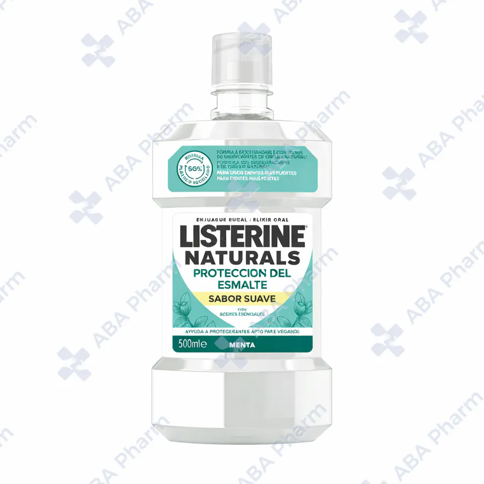 Mouthwash Listerine Enamel Protect 500ml №1