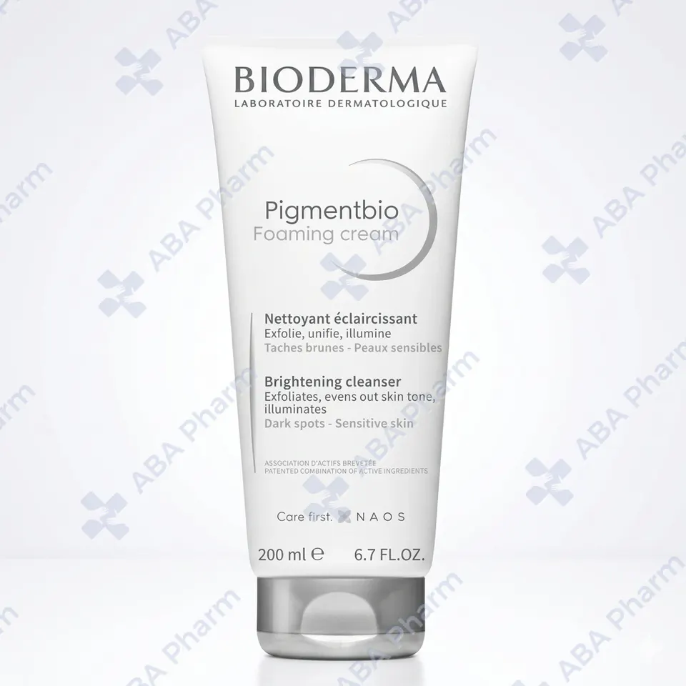 Bioderma Pigmentbio cream-foam 200ml